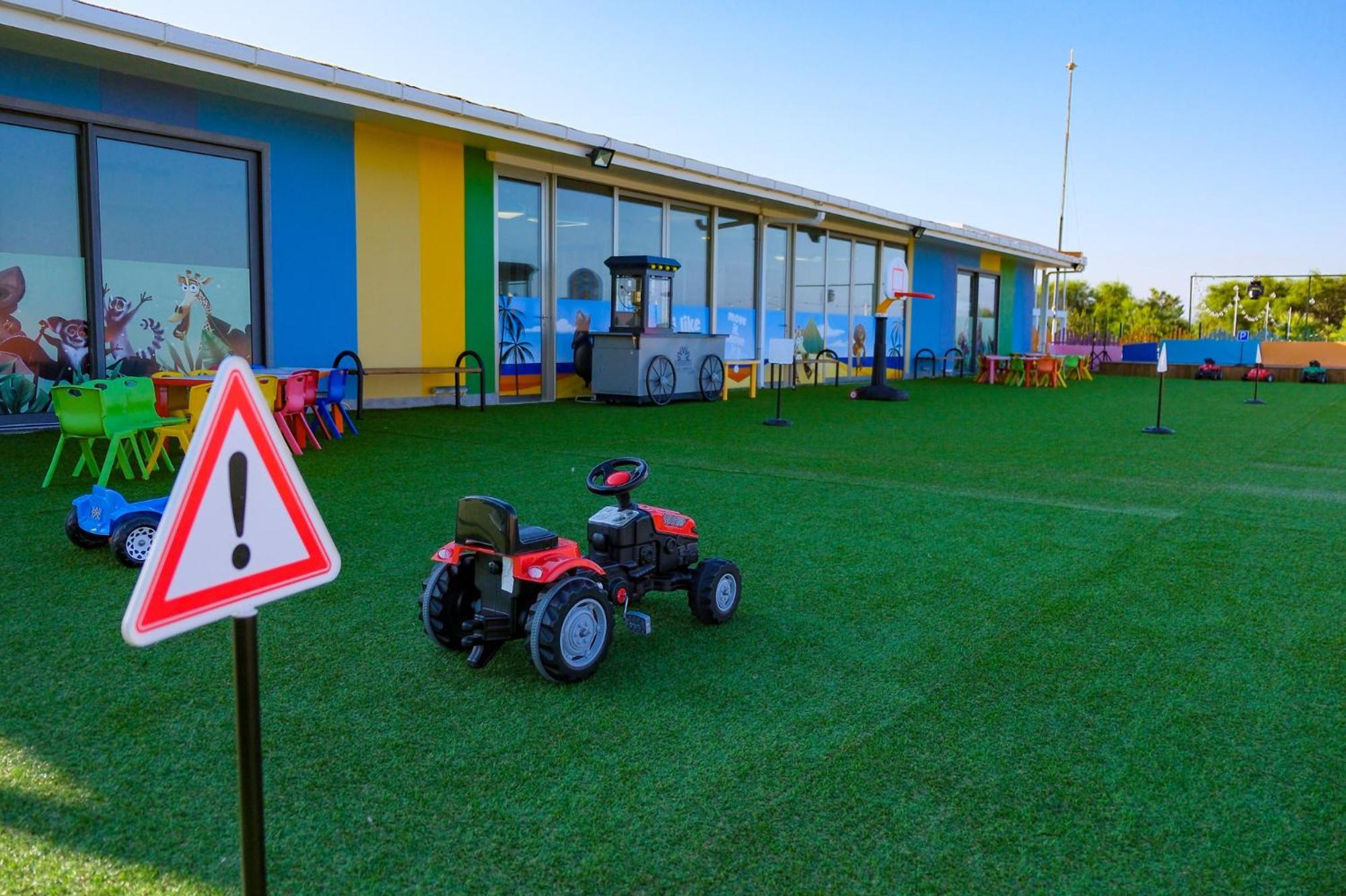 The Arkin Iskele Hotel Iskele District  Exterior photo